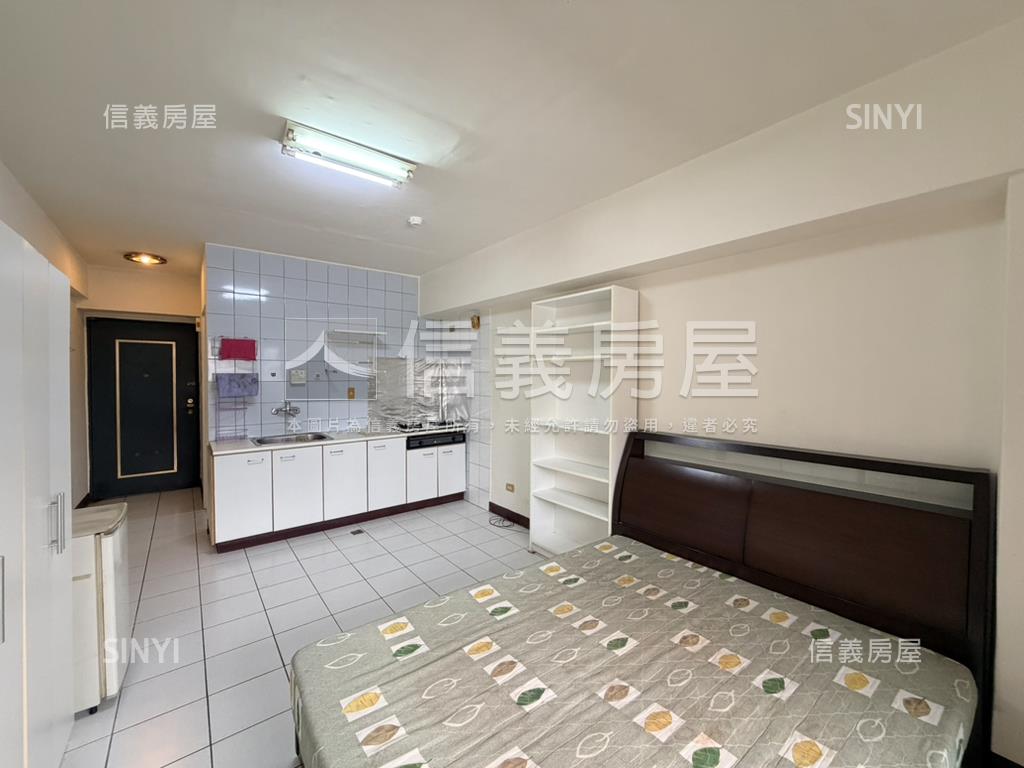 崇德天下獨洗曬大套房房屋室內格局與周邊環境