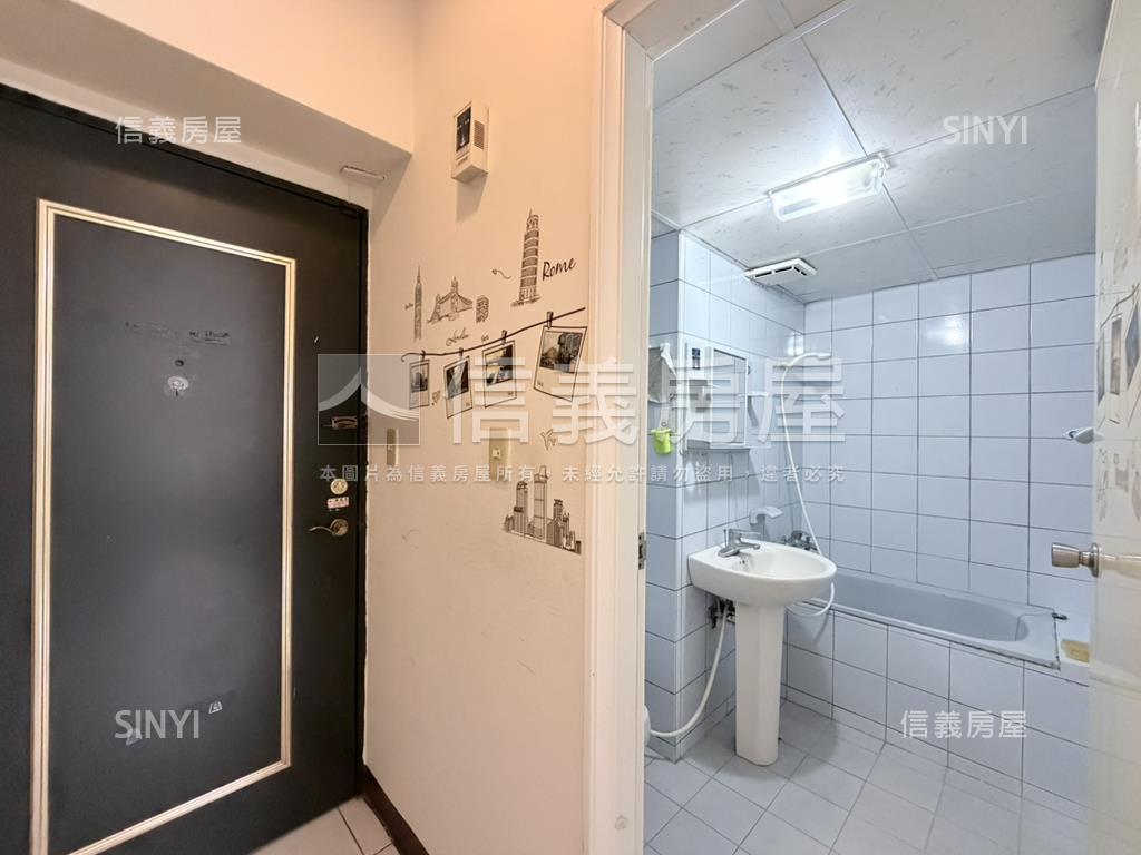 崇德天下獨洗曬大套房房屋室內格局與周邊環境