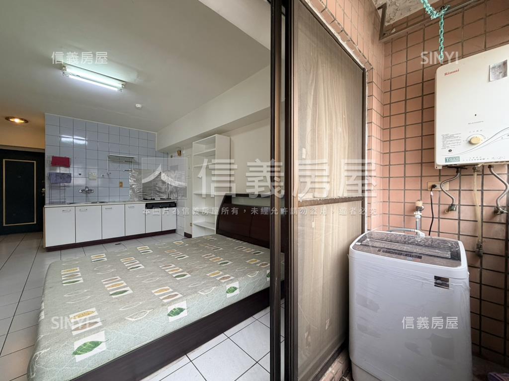 崇德天下獨洗曬大套房房屋室內格局與周邊環境