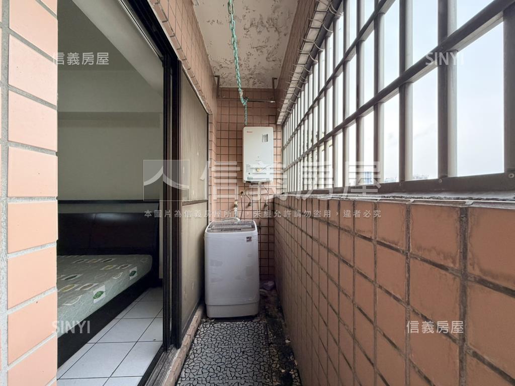 崇德天下獨洗曬大套房房屋室內格局與周邊環境