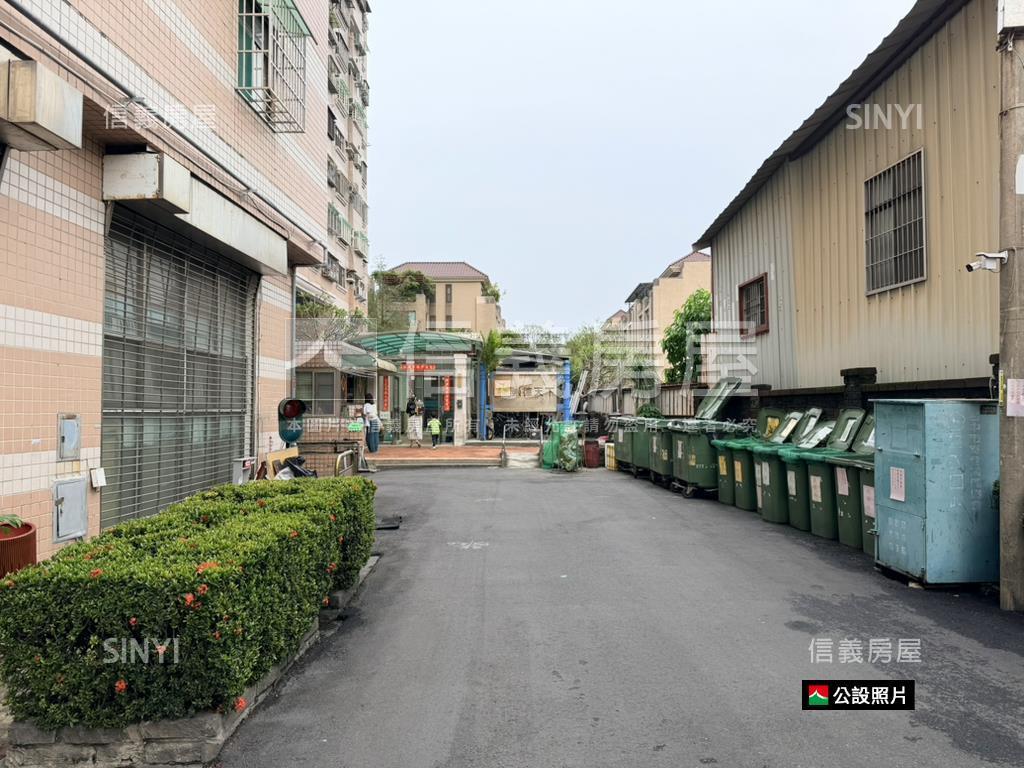 崇德天下獨洗曬大套房房屋室內格局與周邊環境