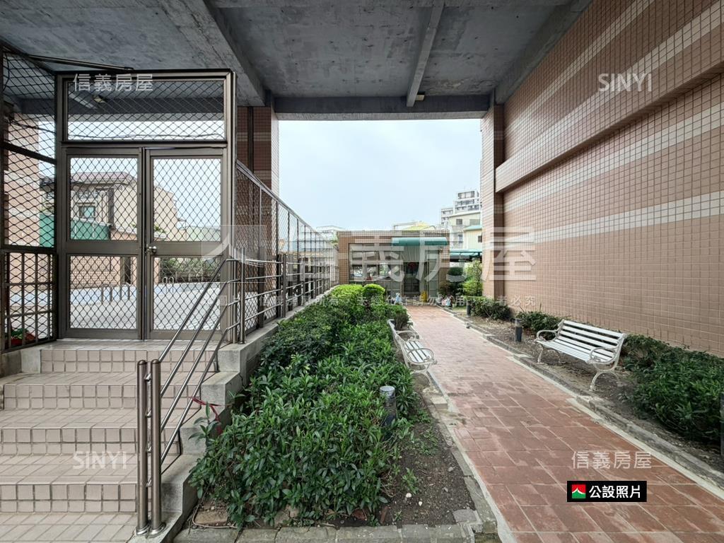 崇德天下獨洗曬大套房房屋室內格局與周邊環境