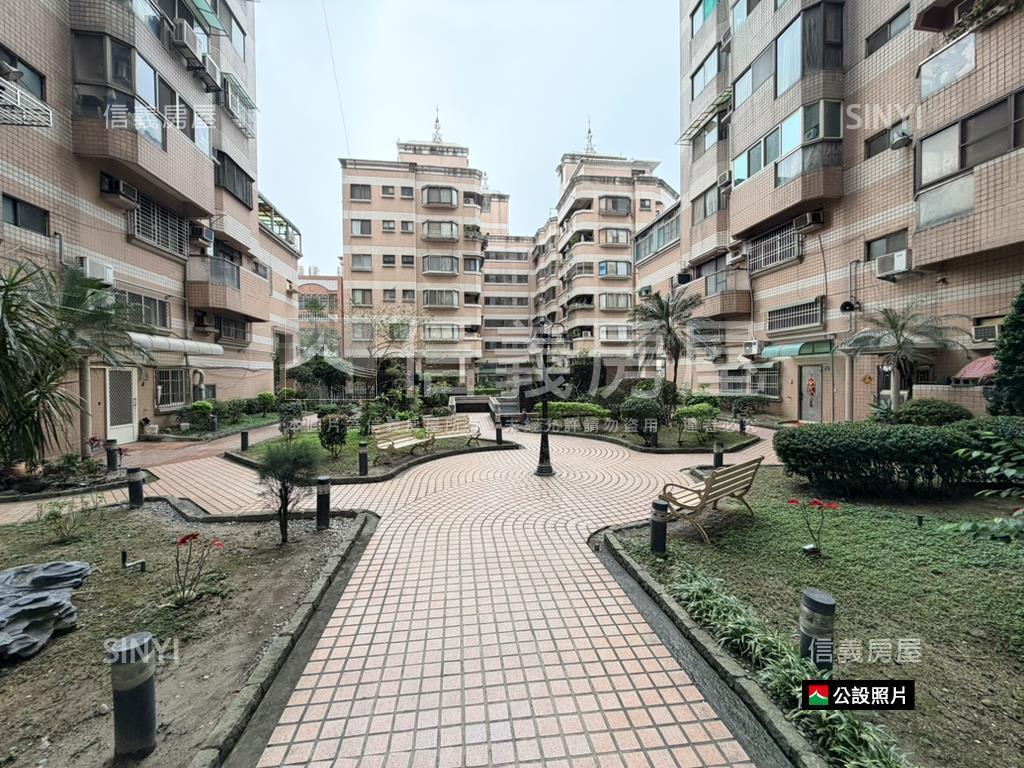 崇德天下獨洗曬大套房房屋室內格局與周邊環境