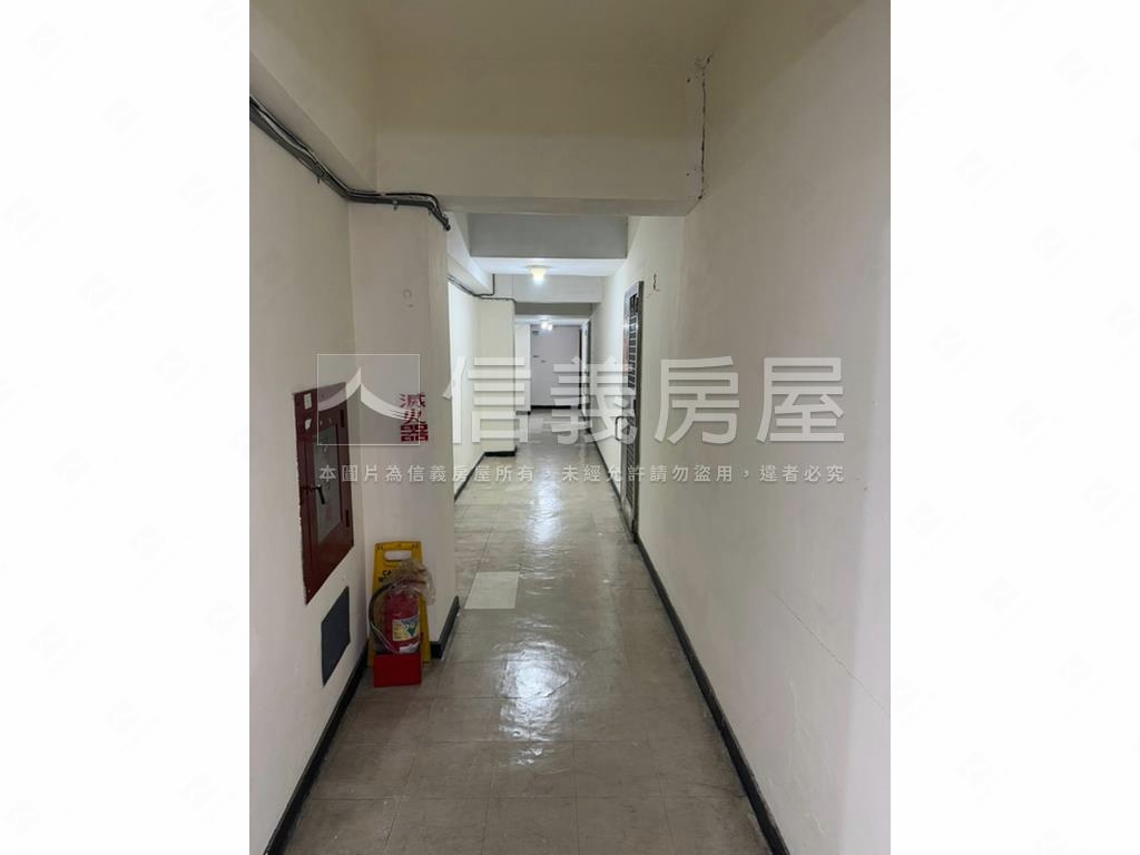 民生社區電梯三房房屋室內格局與周邊環境