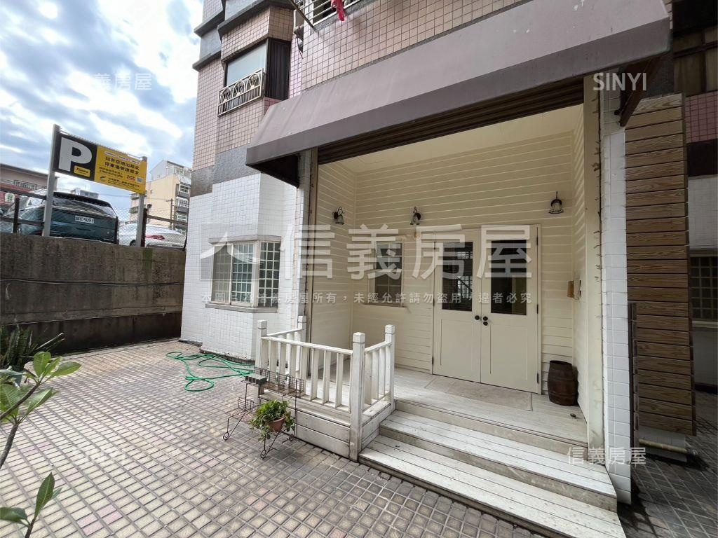 文化國小旁美感挑高３房房屋室內格局與周邊環境