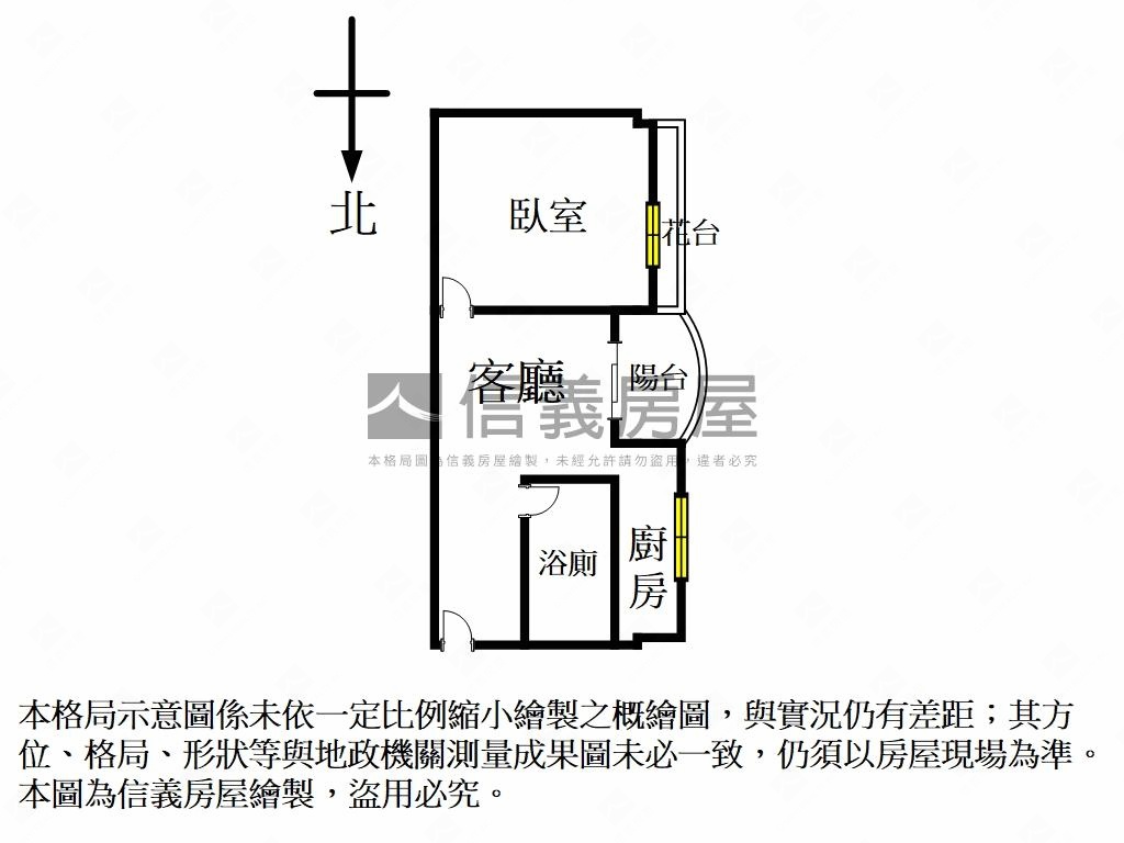 愛琴海高樓小築房屋室內格局與周邊環境