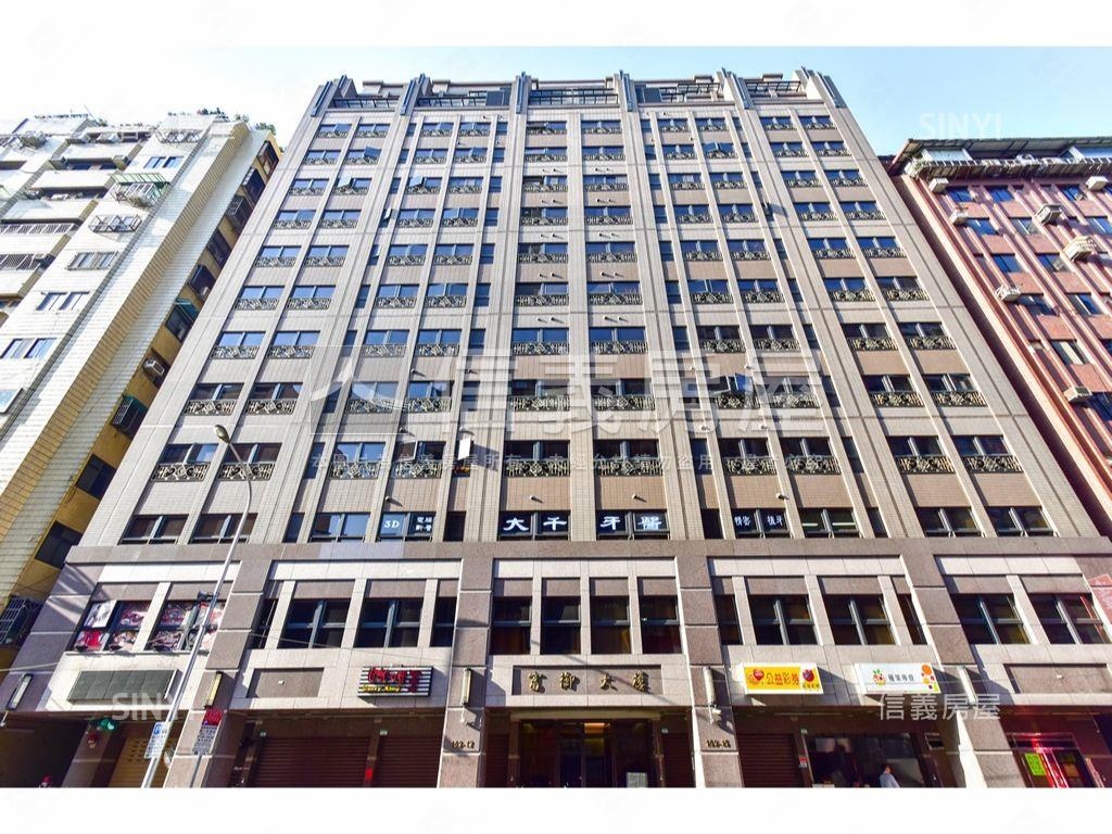 富御店面１５聚寶盆房屋室內格局與周邊環境