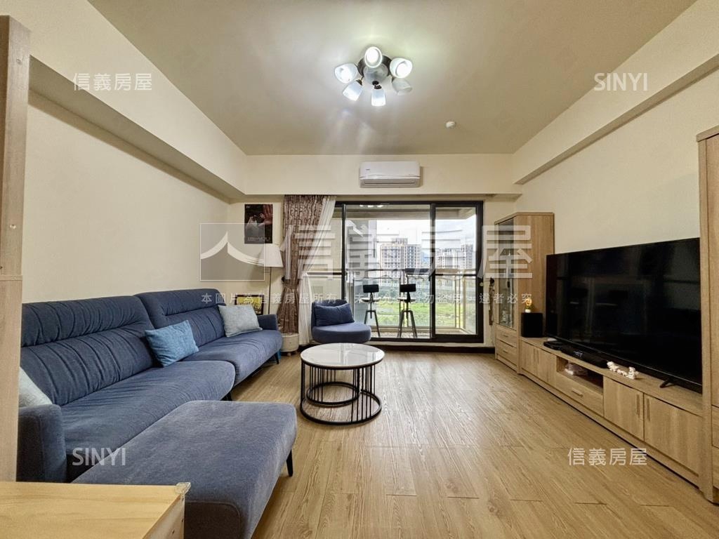 四季水樣景觀大三房房屋室內格局與周邊環境