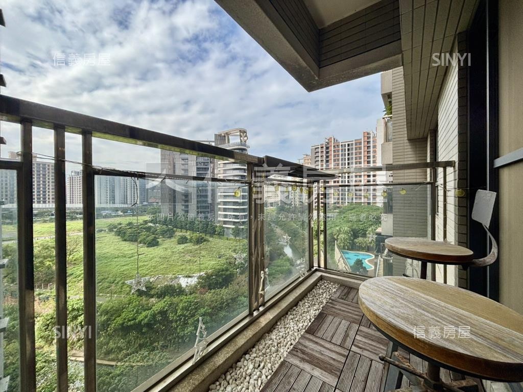 四季水樣景觀大三房房屋室內格局與周邊環境