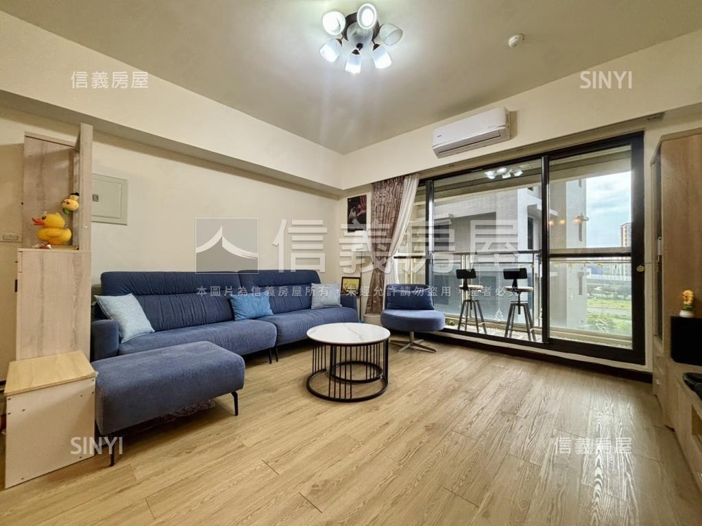 四季水樣景觀大三房房屋室內格局與周邊環境