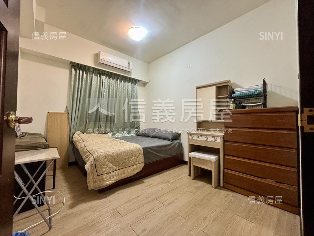 四季水樣景觀大三房房屋室內格局與周邊環境