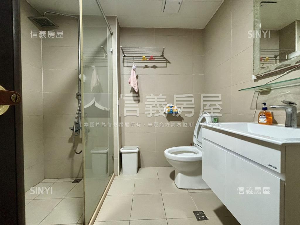 四季水樣景觀大三房房屋室內格局與周邊環境