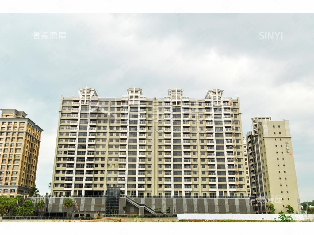 四季水樣景觀大三房房屋室內格局與周邊環境