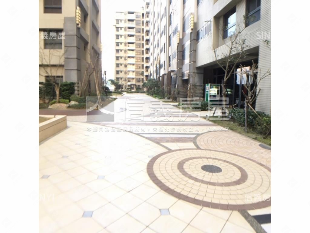 四季水樣景觀大三房房屋室內格局與周邊環境