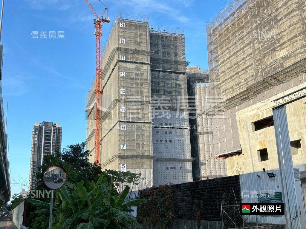 全坤峰碩壯闊景觀二房車位房屋室內格局與周邊環境