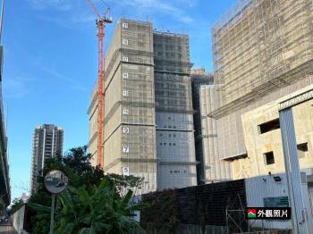 全坤峰碩美景觀二房可換約