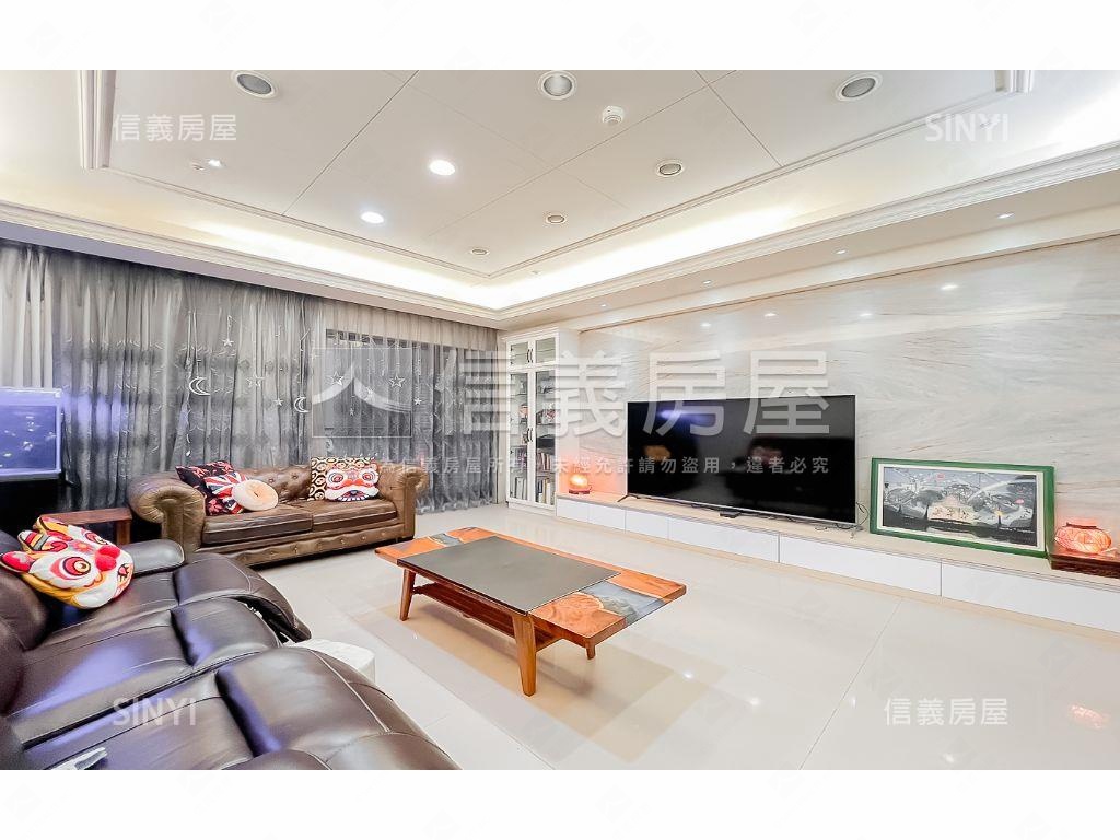 聚合發榮耀稀有釋出房屋室內格局與周邊環境
