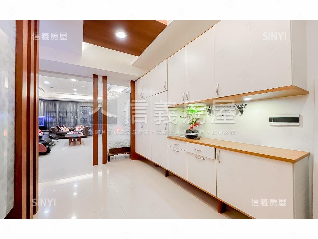 聚合發榮耀稀有釋出房屋室內格局與周邊環境
