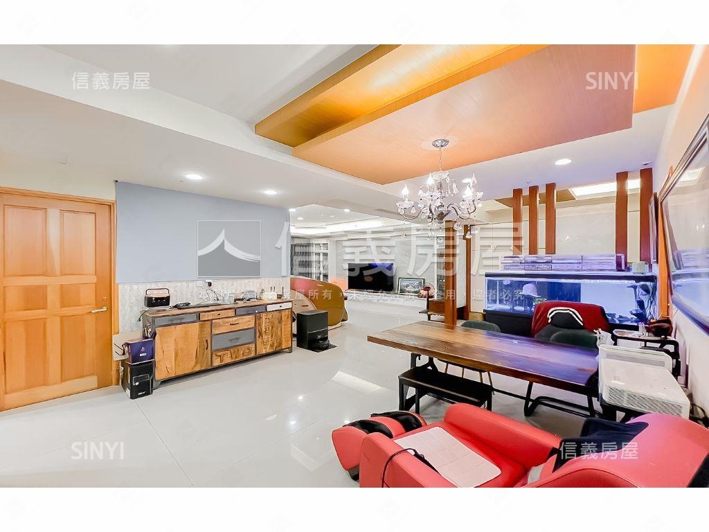 聚合發榮耀稀有釋出房屋室內格局與周邊環境