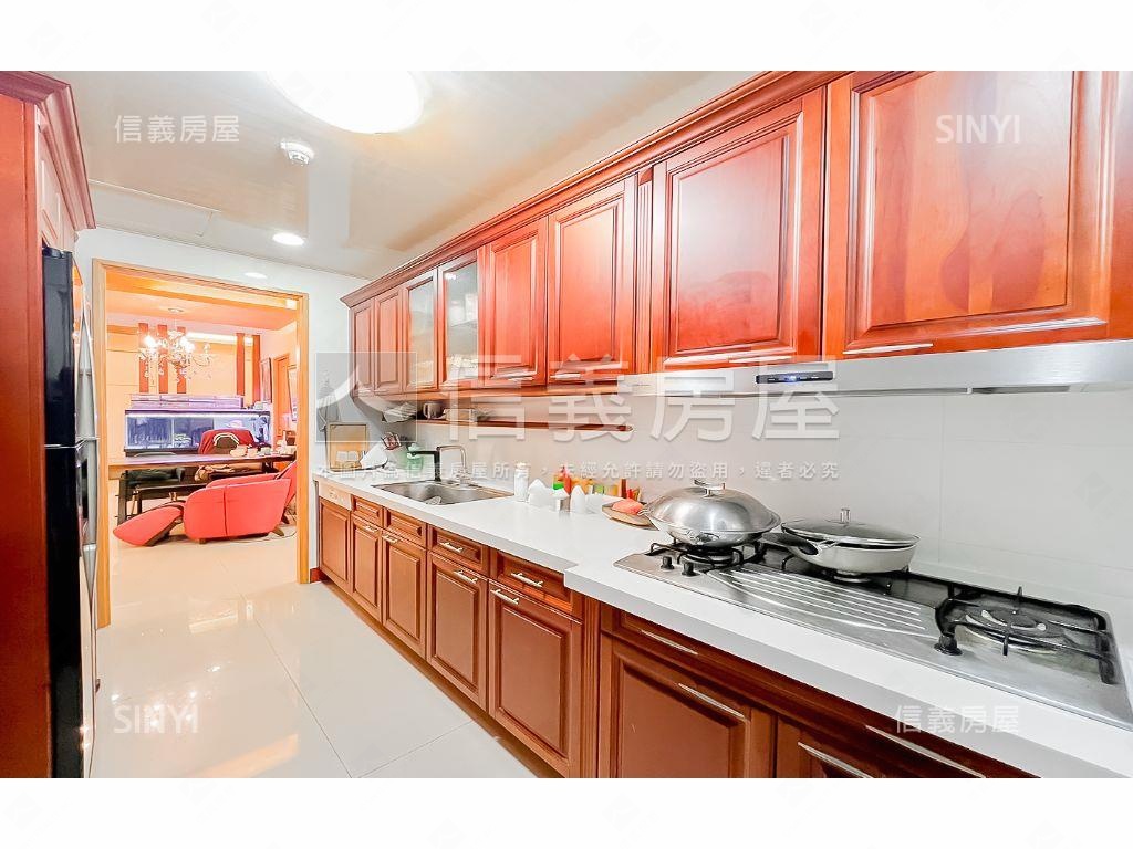 聚合發榮耀稀有釋出房屋室內格局與周邊環境