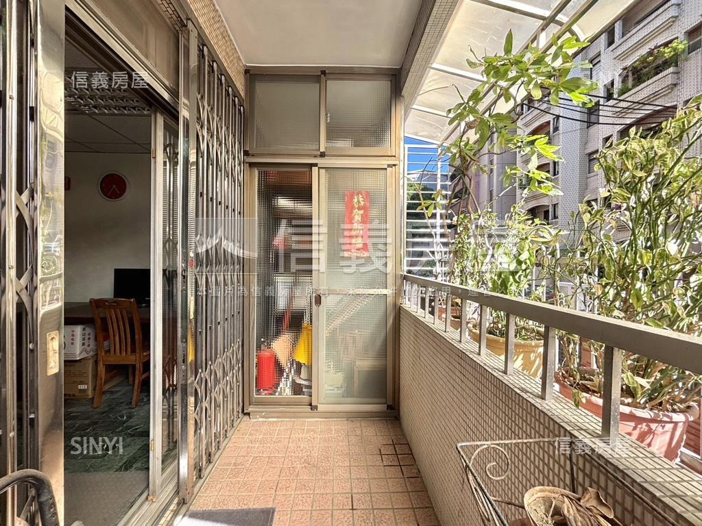 銅山中正大邊間雅寓房屋室內格局與周邊環境