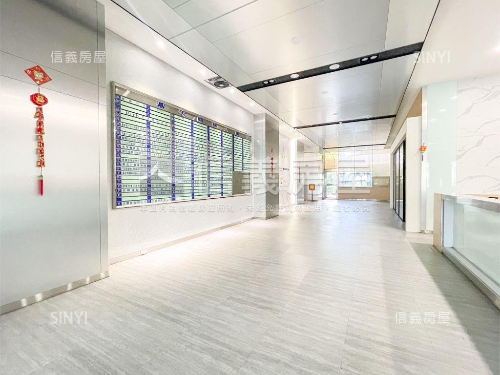 ★文心路捷運辦公鼎天商務房屋室內格局與周邊環境