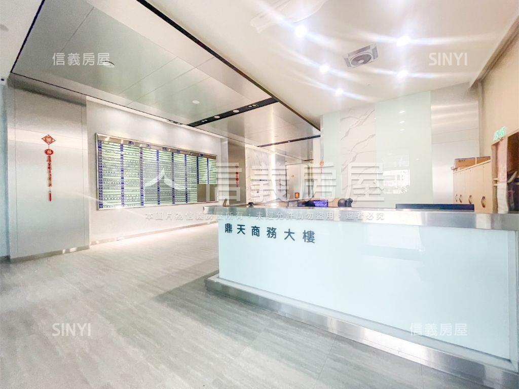 ★文心路捷運辦公鼎天商務房屋室內格局與周邊環境