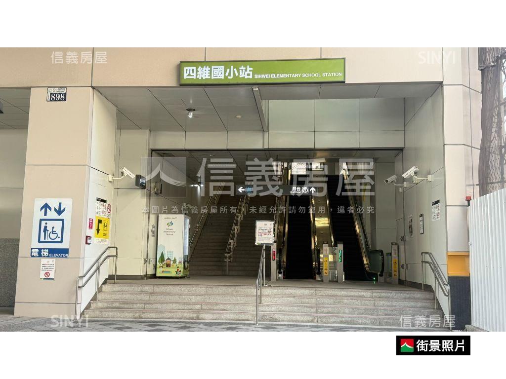 ★文心路捷運辦公鼎天商務房屋室內格局與周邊環境