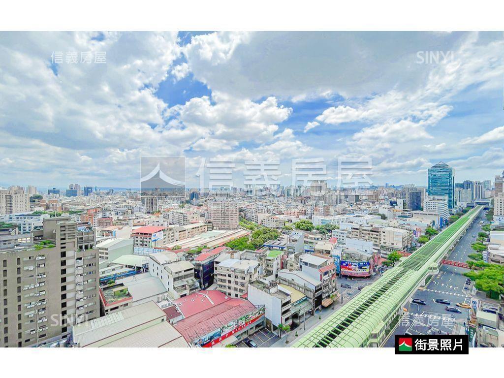 ★文心路捷運辦公鼎天商務房屋室內格局與周邊環境