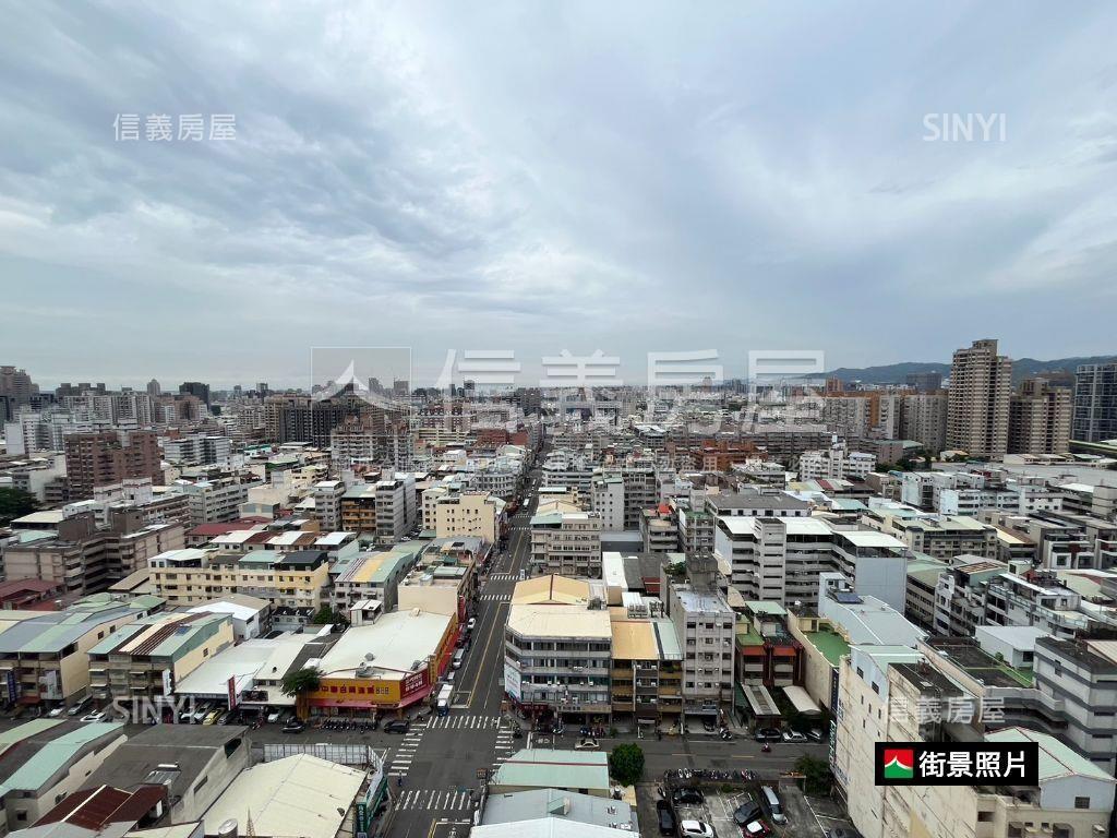 ★文心路捷運辦公鼎天商務房屋室內格局與周邊環境