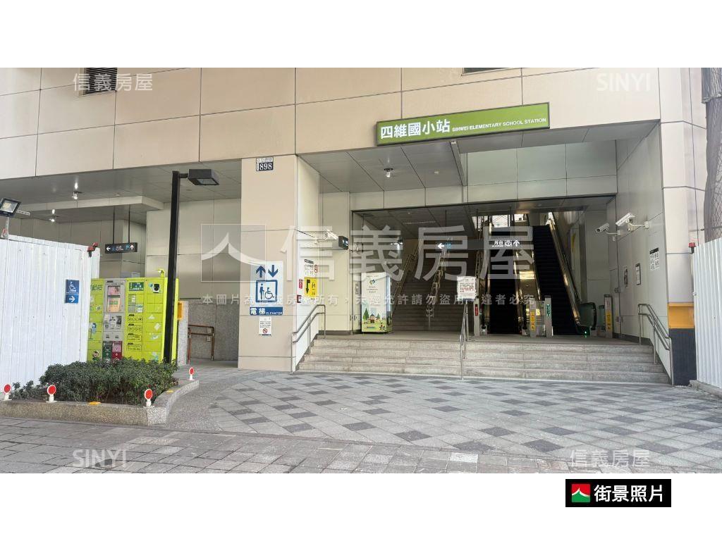 ★文心路捷運辦公鼎天商務房屋室內格局與周邊環境
