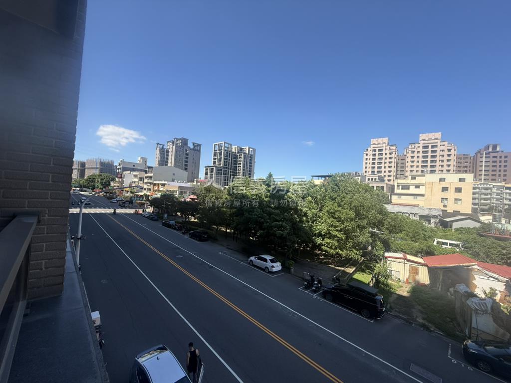 勝美彩虹城兩房車位房屋室內格局與周邊環境