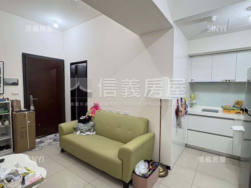 江翠兩房☘買方服務費１％房屋室內格局與周邊環境