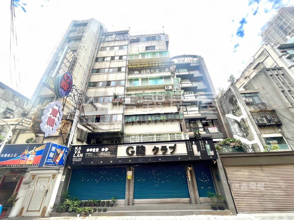 精選雙語學區電梯套房Ａ房屋室內格局與周邊環境