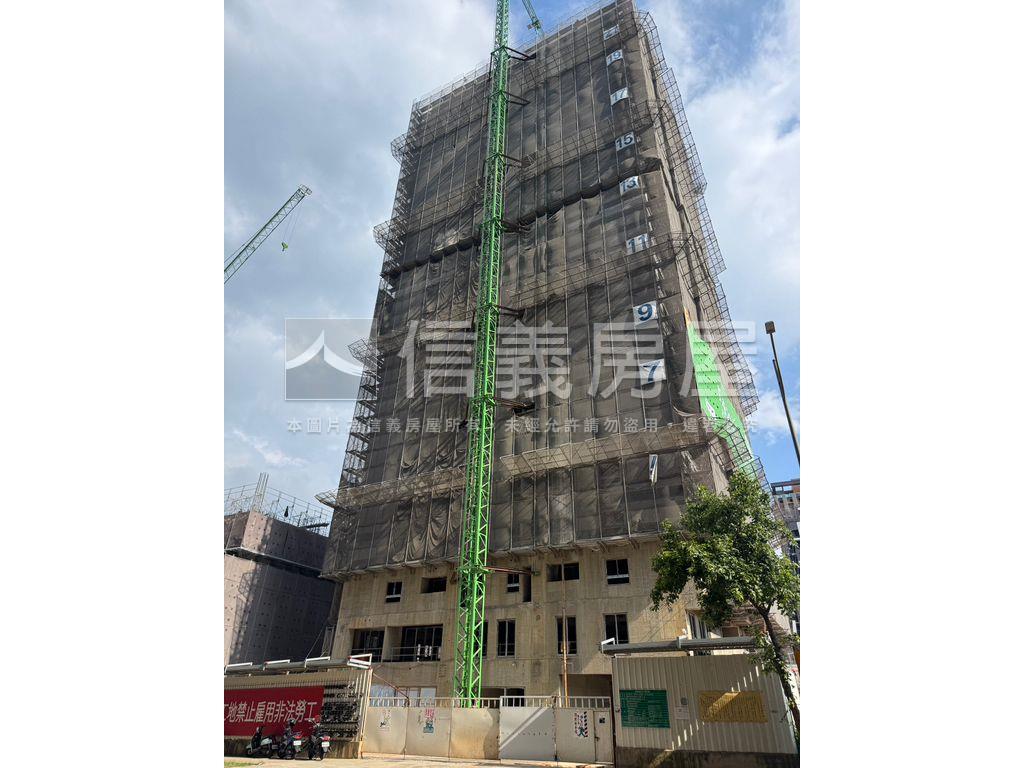 大亮波波Ｂ５１１Ｆ房屋室內格局與周邊環境