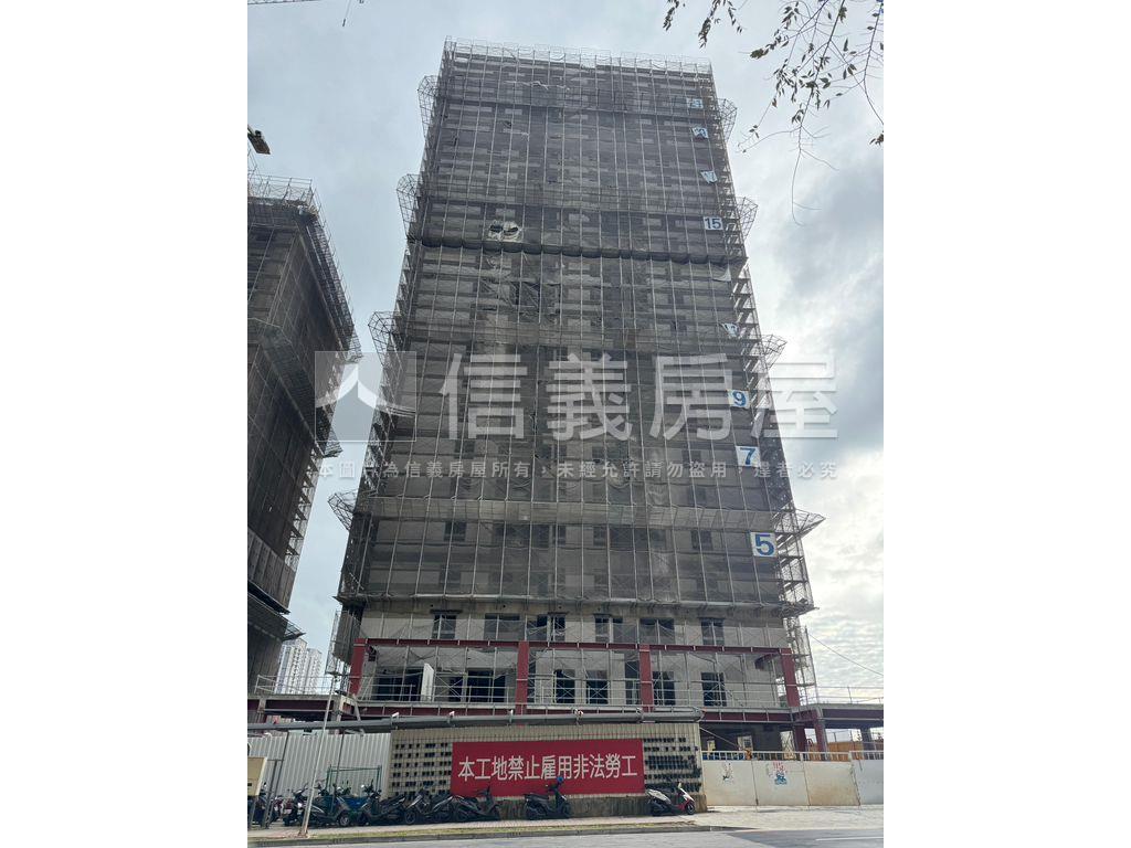 大亮波波Ｂ５１１Ｆ房屋室內格局與周邊環境