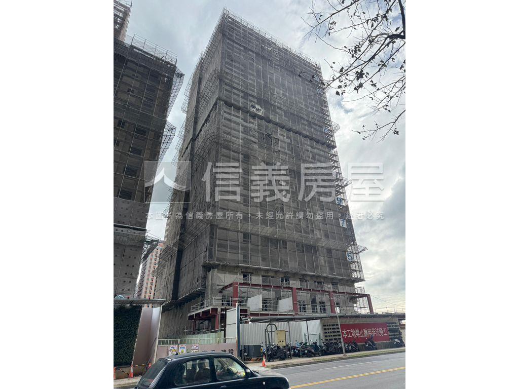 大亮波波Ｂ５１１Ｆ房屋室內格局與周邊環境