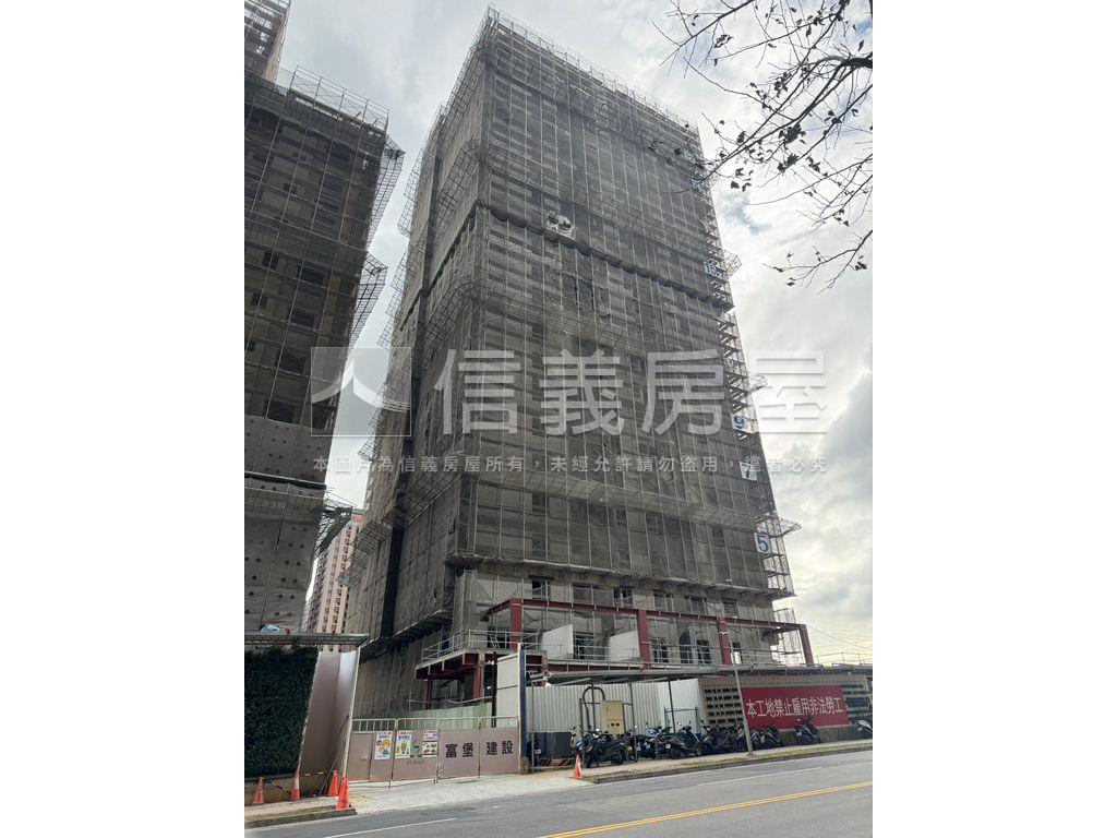 大亮波波Ｂ５１１Ｆ房屋室內格局與周邊環境