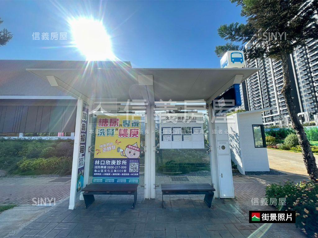 大亮波波Ｂ５１１Ｆ房屋室內格局與周邊環境