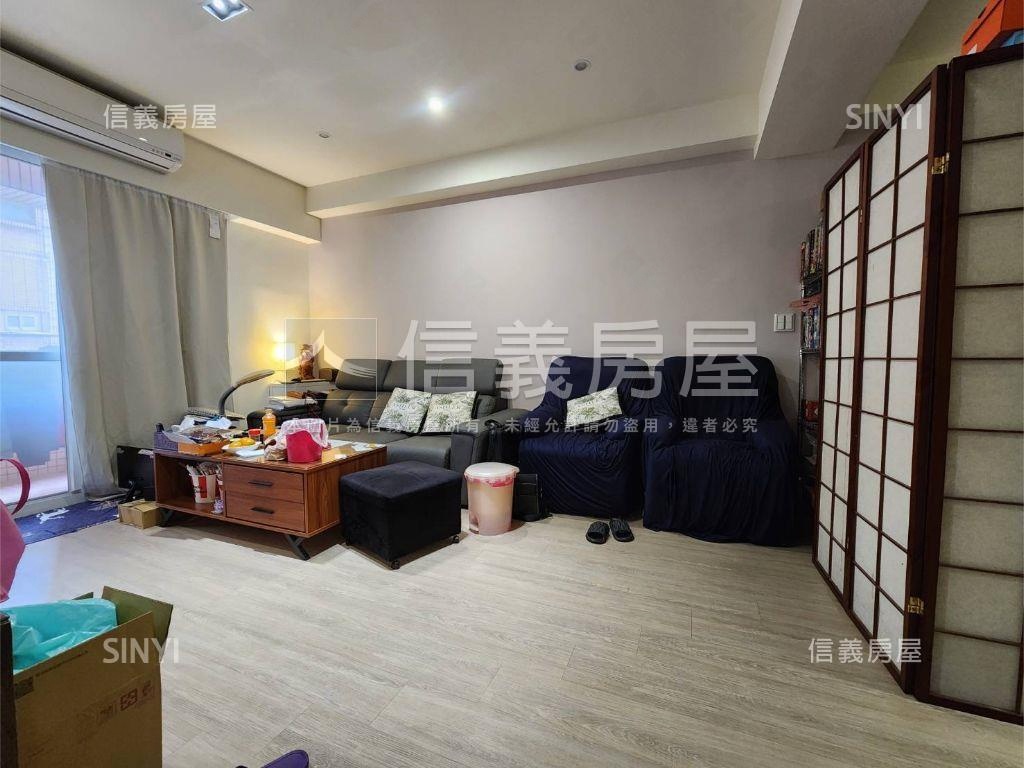 大坪林邊間精美三房房屋室內格局與周邊環境