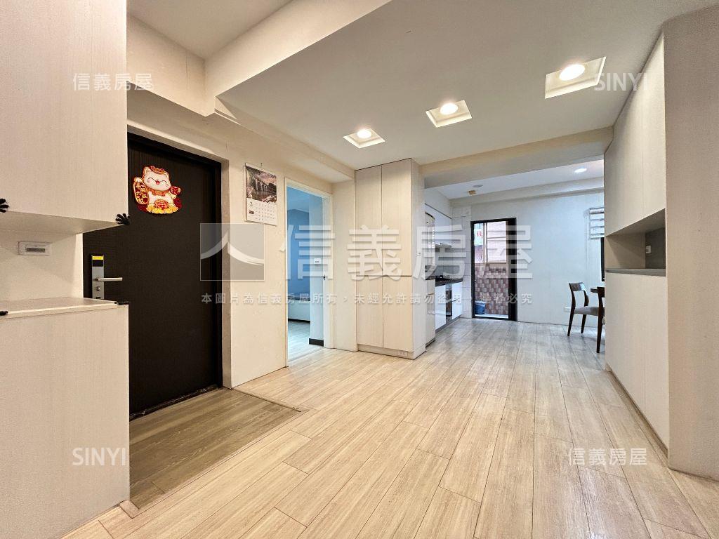 英棋尊邸三房車位美屋好看房屋室內格局與周邊環境