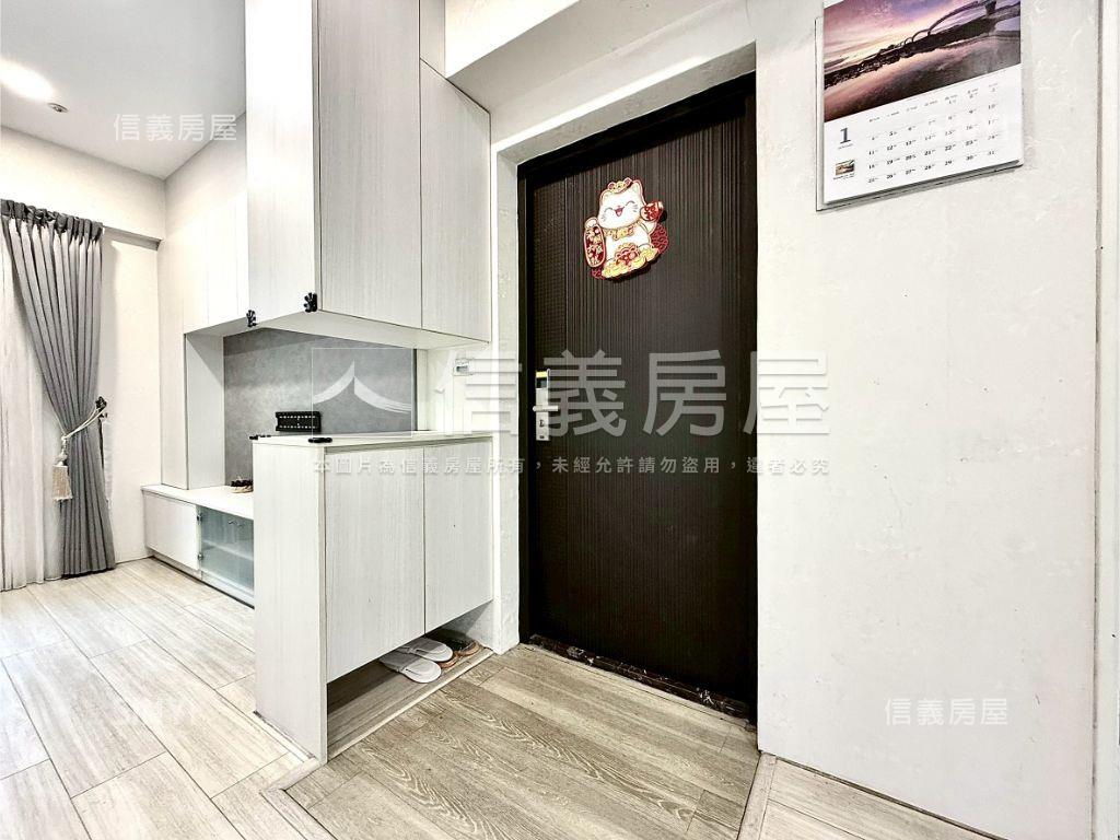 英棋尊邸三房車位美屋好看房屋室內格局與周邊環境