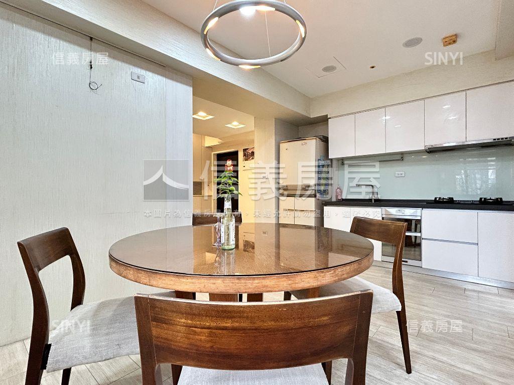 英棋尊邸三房車位美屋好看房屋室內格局與周邊環境