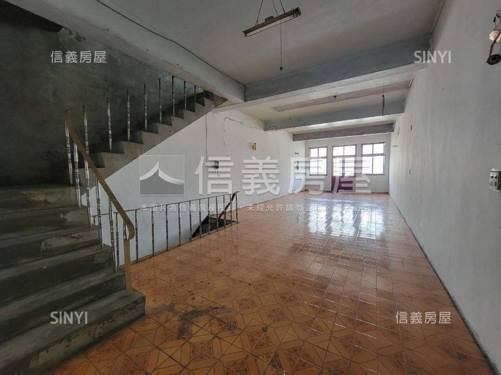 永安雙特區透天店面房屋室內格局與周邊環境