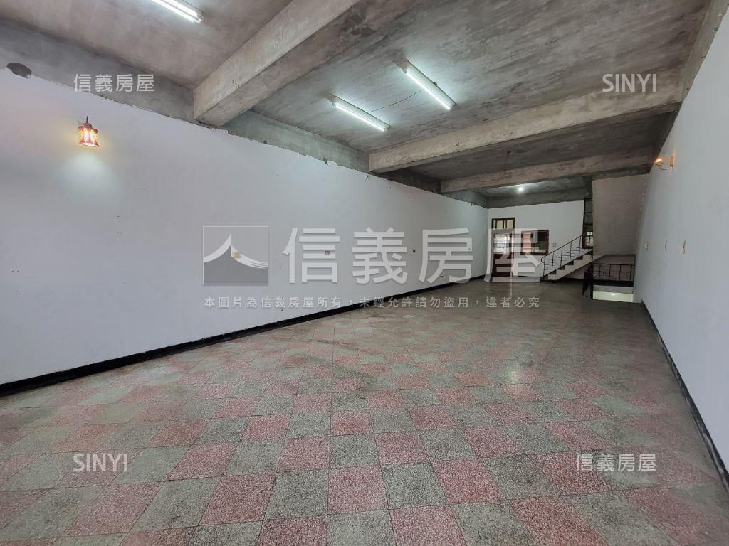 永安雙特區透天店面房屋室內格局與周邊環境