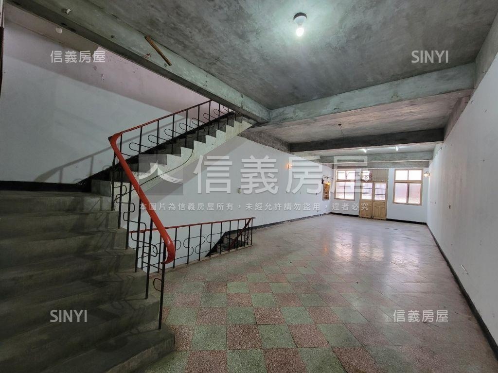 永安雙特區透天店面房屋室內格局與周邊環境