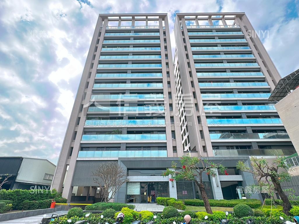 冠藝好成家三房平車房屋室內格局與周邊環境