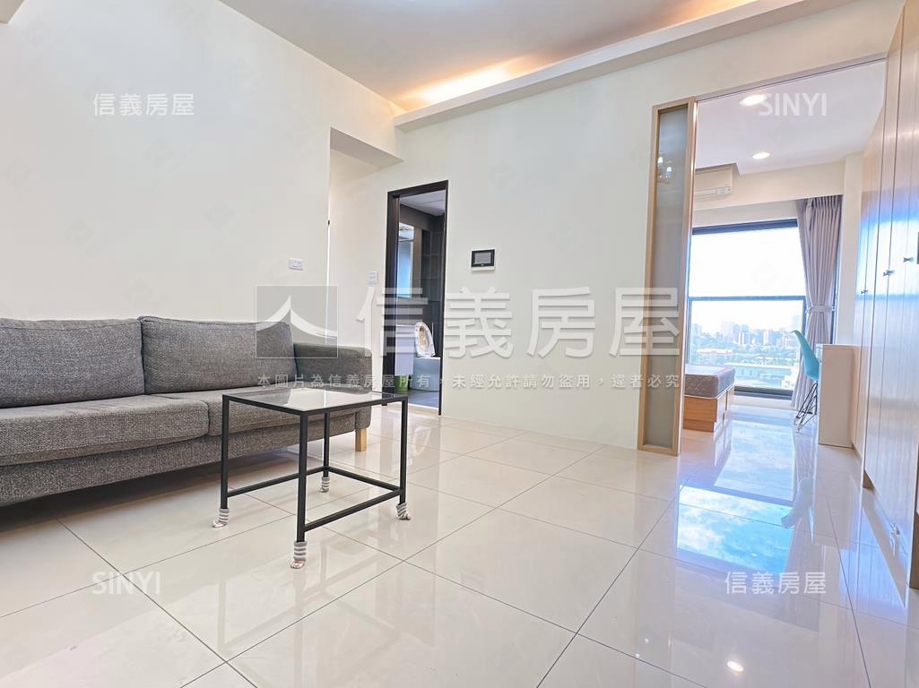 冠藝好成家三房平車房屋室內格局與周邊環境