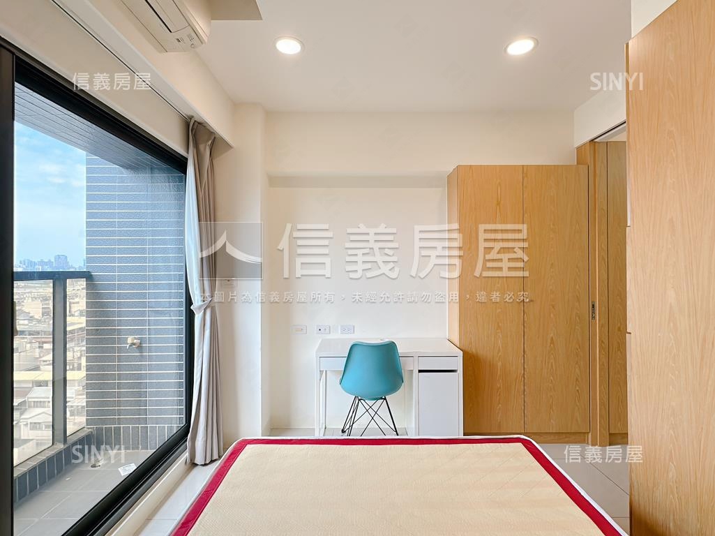 冠藝好成家三房平車房屋室內格局與周邊環境