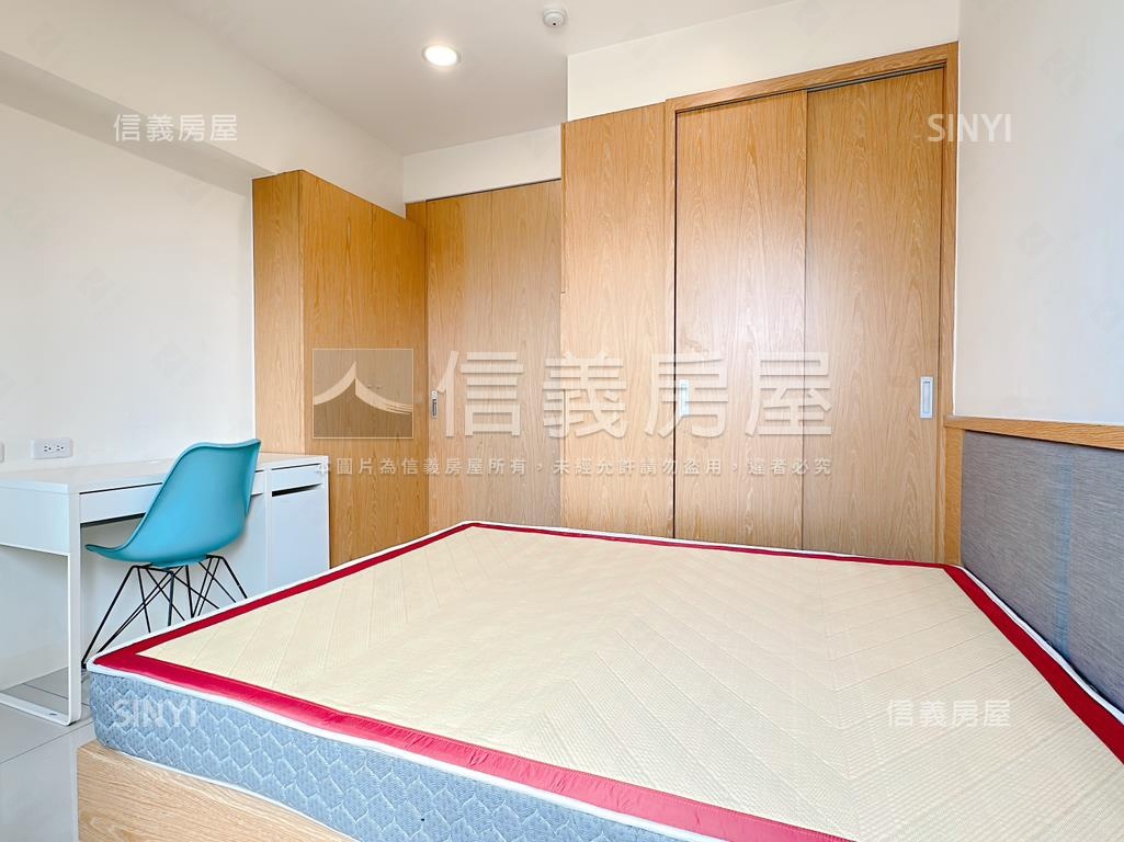 冠藝好成家三房平車房屋室內格局與周邊環境